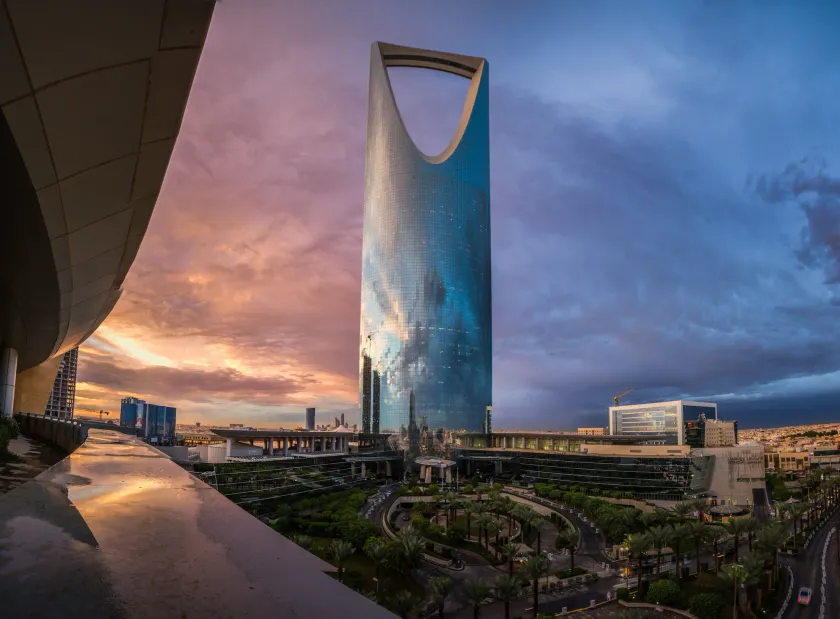 Four Seasons Hotel Riyadh - Image 1