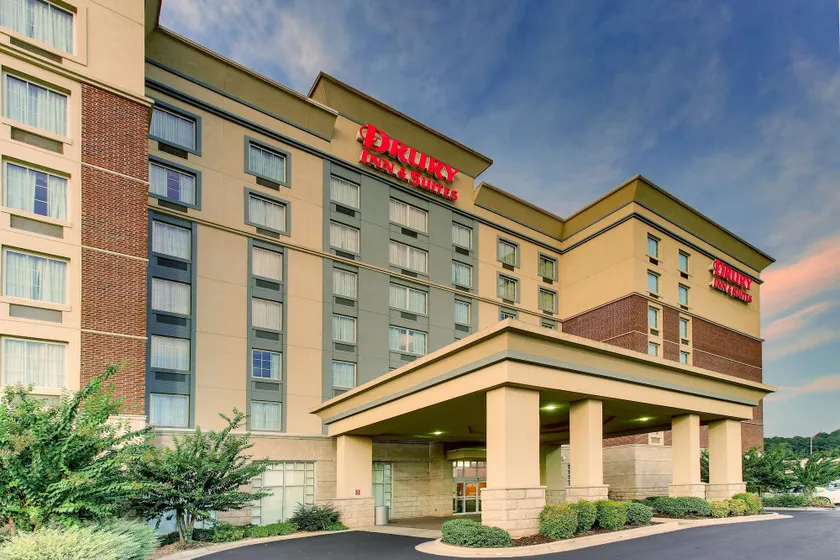 Drury Inn & Suites Meridian - Image 1