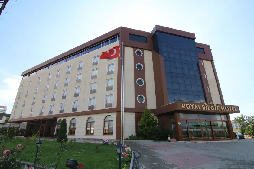 Royal Bilgic Hotel - Image 1