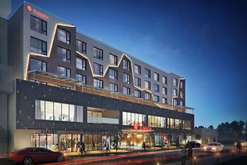 Ramada by Wyndham Darjeeling Gandhi Road - Image 1