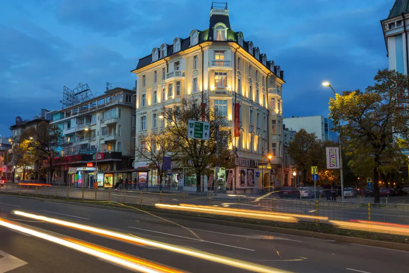 Boutique Splendid Hotel - Image 1