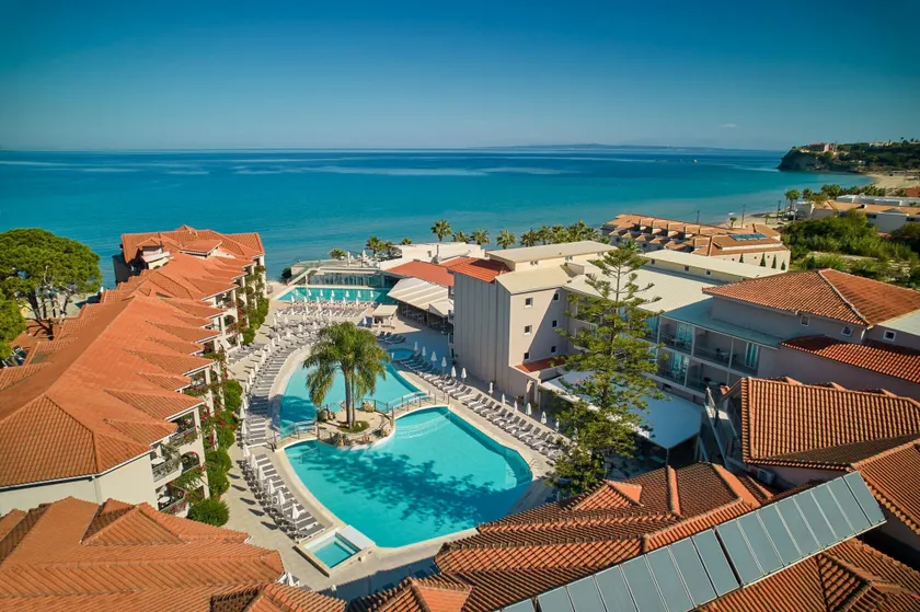 Tsilivi Beach Hotel Zakynthos - Image 1