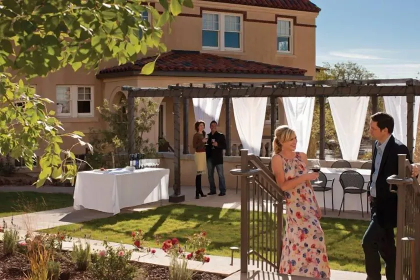 Hotel Parq Central Albuquerque - Image 1