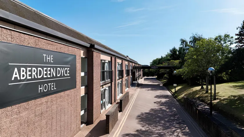 The Aberdeen Dyce Hotel - Image 1