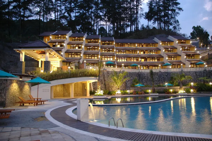 Pines Garden Resort - Image 1