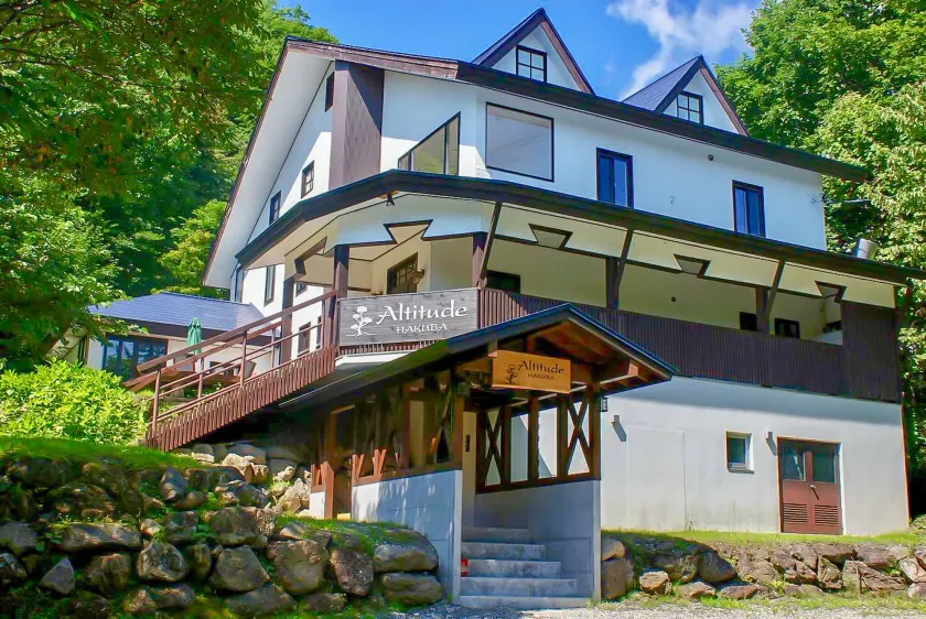 Altitude Apartments Hakuba - Image 1