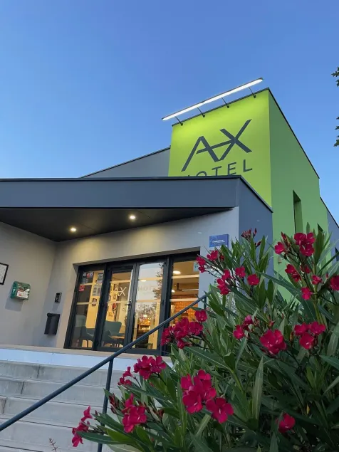 The Originals City, Ax Hotel, La Châtaigneraie - Image 1