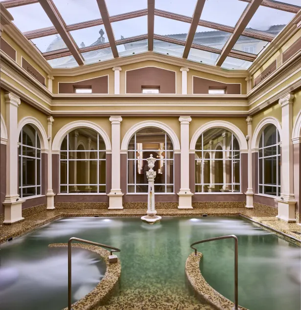 Bagni Di Pisa Palace & Thermal Spa - The Leading Hotels of the World - Image 1