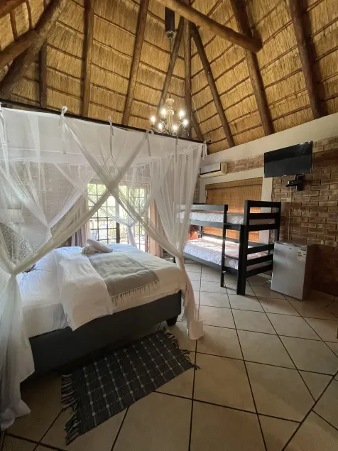 Pan African Lodge & Safari - Image 1