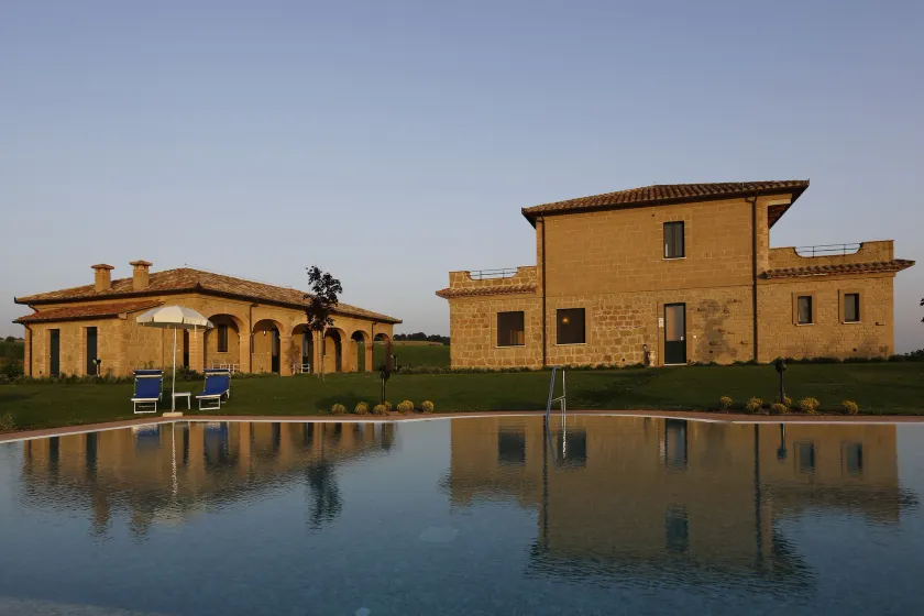 Agriturismo Poggio Al Tufo - Image 1