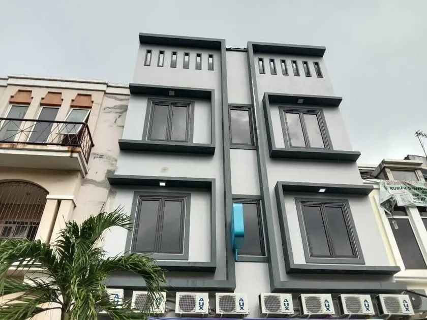 Amethyst cengkareng syariah - Image 1
