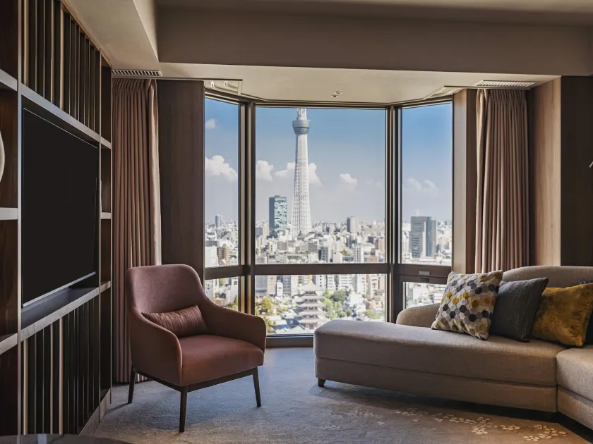 Asakusa View Hotel - Image 1