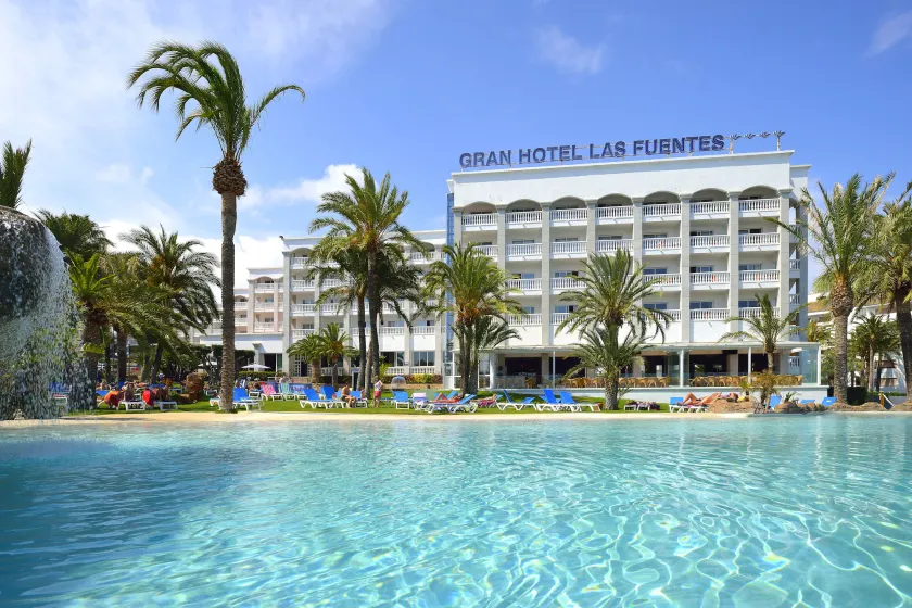 Gran Hotel Las Fuentes - Image 1