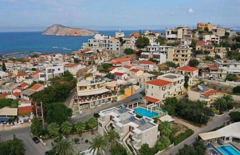 Mythos- Platanias- Hotel -Apts - Image 1
