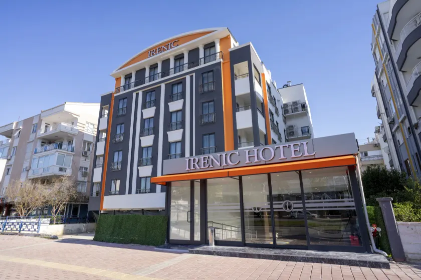 IRENIC HOTEL - Image 1
