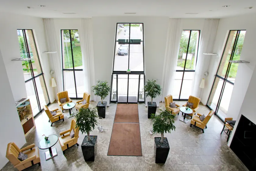 ARCOTEL Camino Stuttgart - Hall