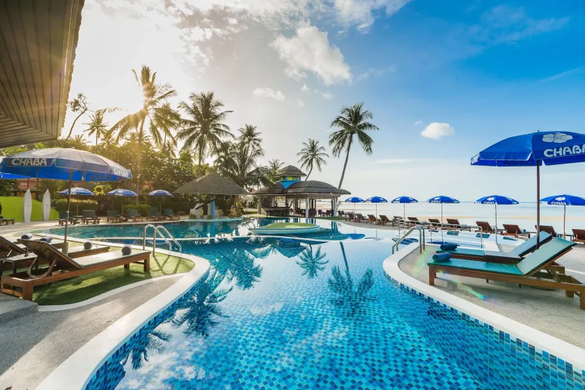 Chaba Cabana Beach Resort - Image 1