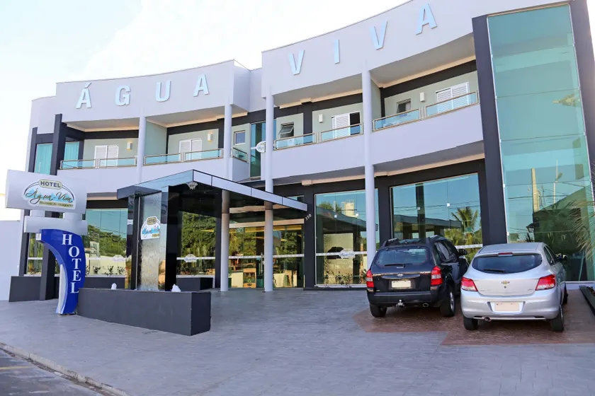 Água Viva Hotel - Image 1