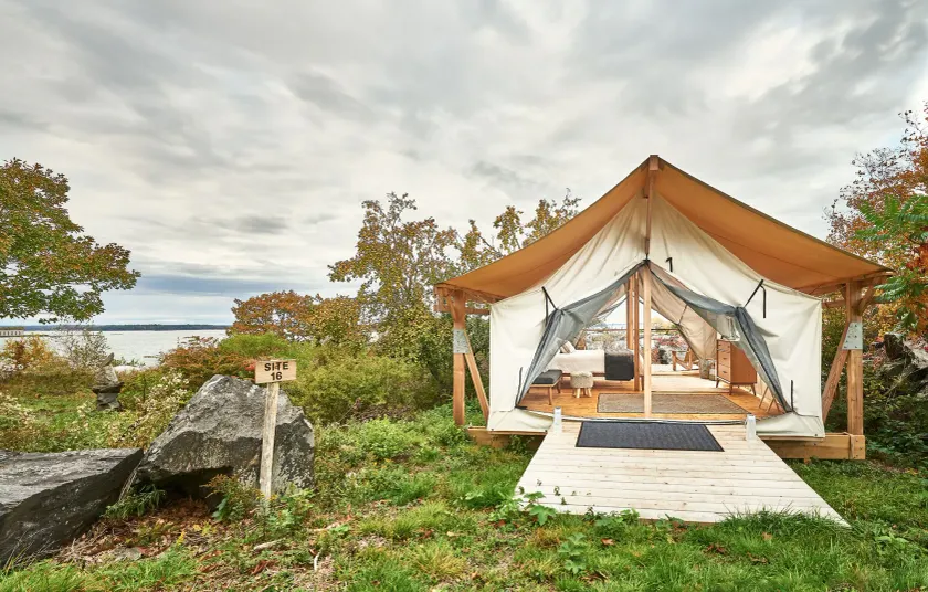 Fortland Island Campground - Image 1