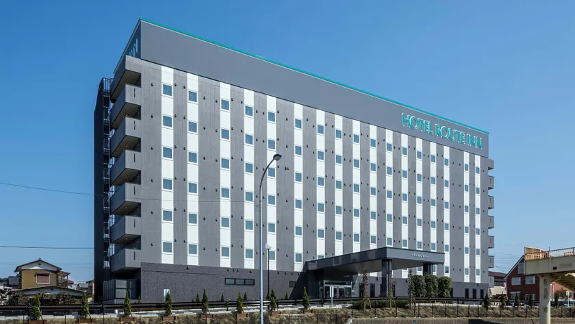 Hotel Route-Inn Kisarazu - Image 1