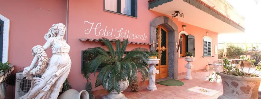 Hotel Sottovento - Image 1