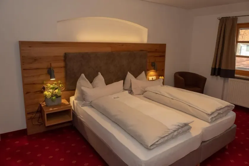 Der Obere Wirt zum Queri - Room