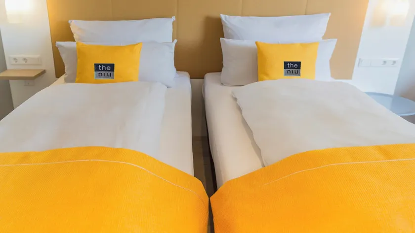 Holiday Inn - the niu, Dairy Haarlem - Quarto