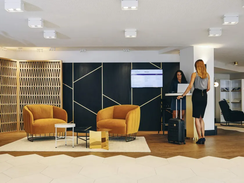 Mercure Marseille Canebière Vieux-Port - Image 1
