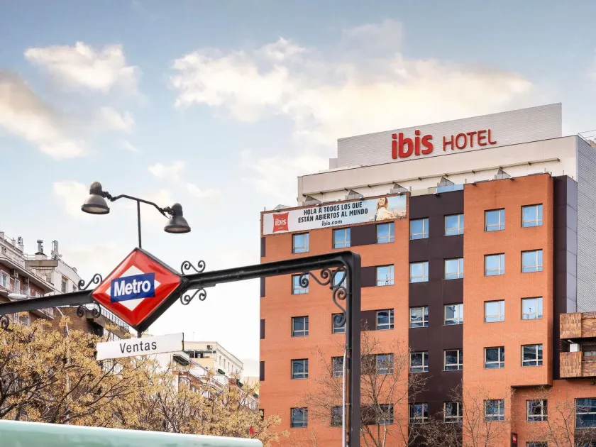 Ibis Madrid Centro las Ventas - Image 1