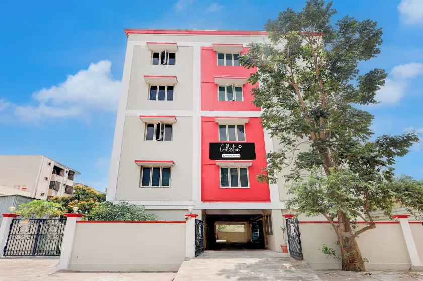 Collection O Bhanugudi Junction Kakinada Formerly Stay Inn Luxury - Image 1