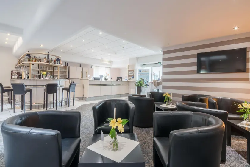 Best Western Hotel Helmstedt am Lappwald - Hall