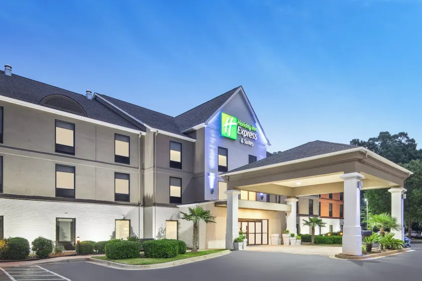 Holiday Inn Express Hotels & Suites Greenville-Spartanburg/Duncan by IHG - Image 1