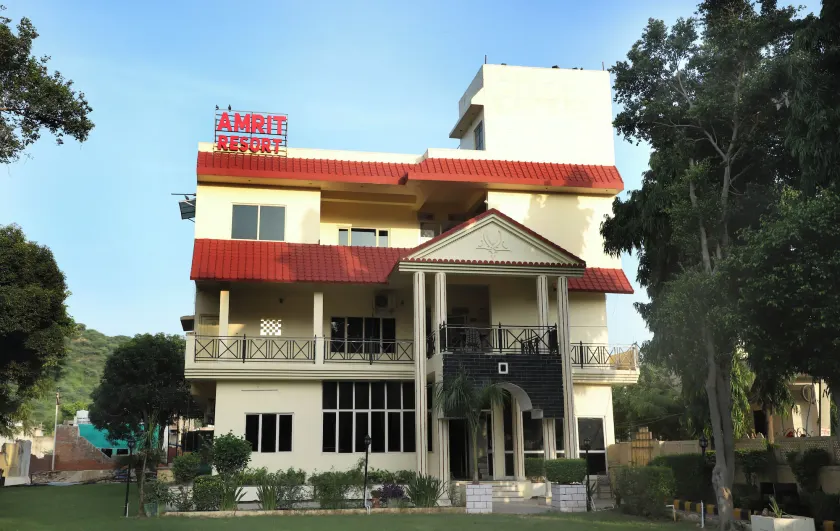 Amrit resort - Image 1
