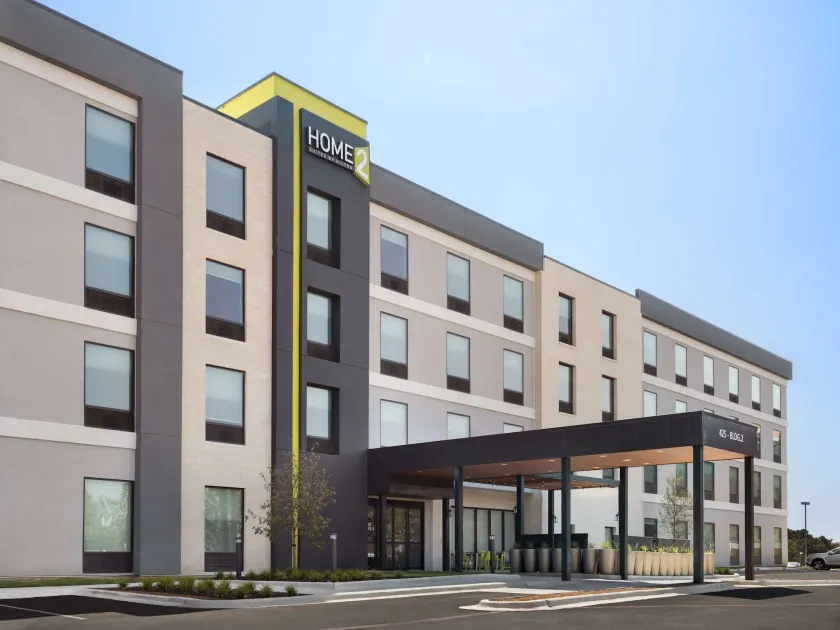 Home2 Suites By Hilton Round Rock Medical Center - Image 1
