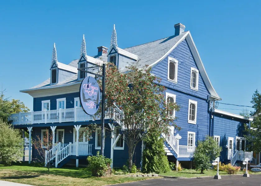 Auberge des Îles du Bic - Image 1