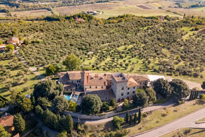 Castello di Volognano - Image 1