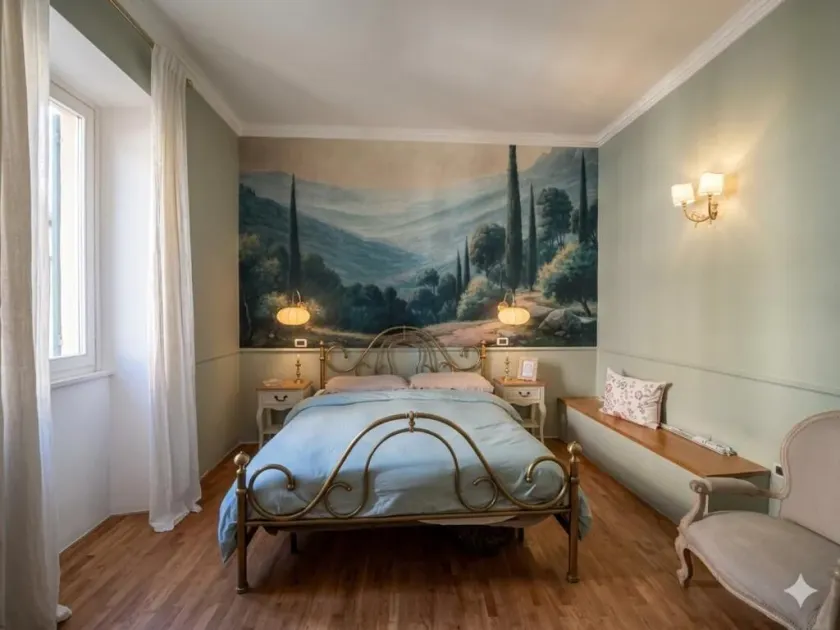 La Specola di Galileo con ampia vasca idromassaggio - Room