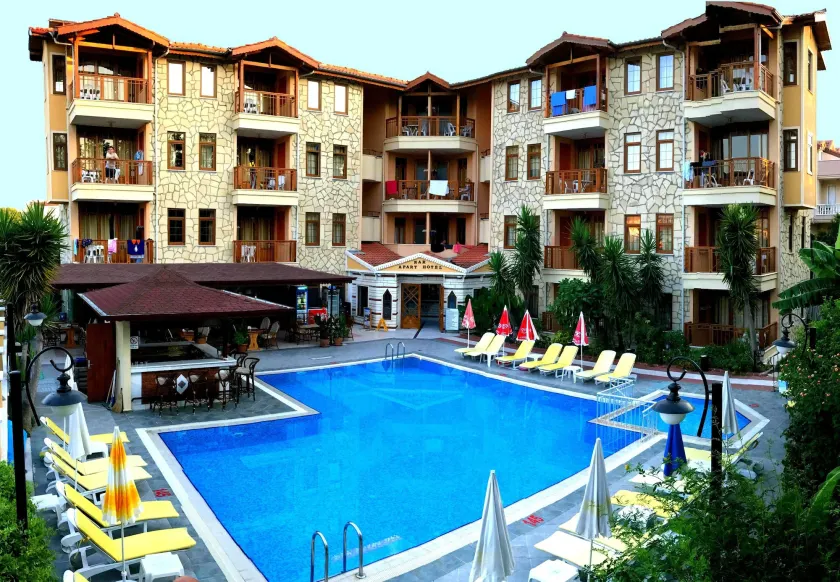 Nar Apart Hotel - Image 1