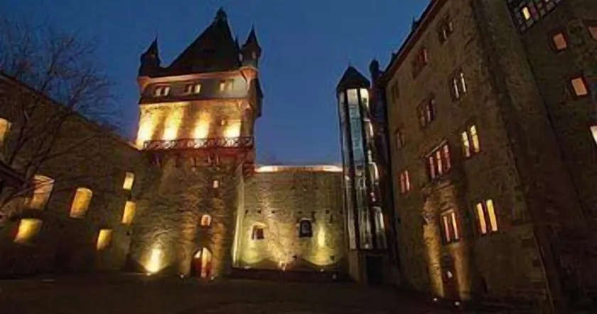 Hôtel Schloss Romrod - Image 1