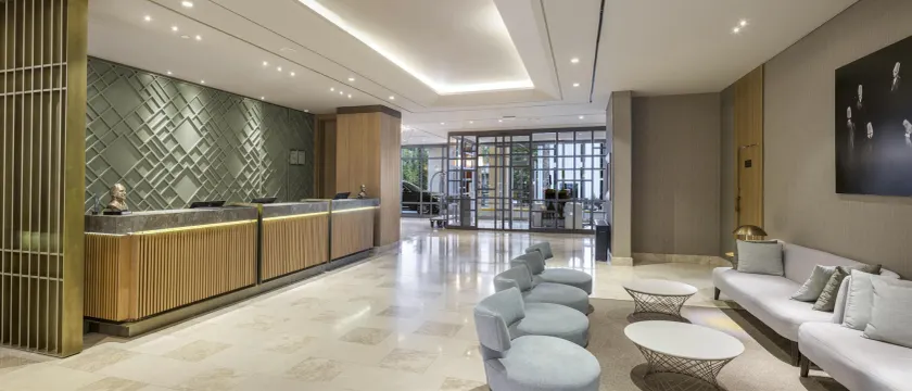 Mersin HiltonSA - Image 1