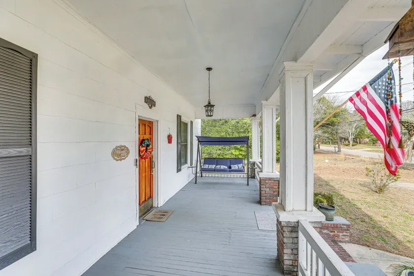 Sumter Vacation Rental in Historic District! - Innvendig