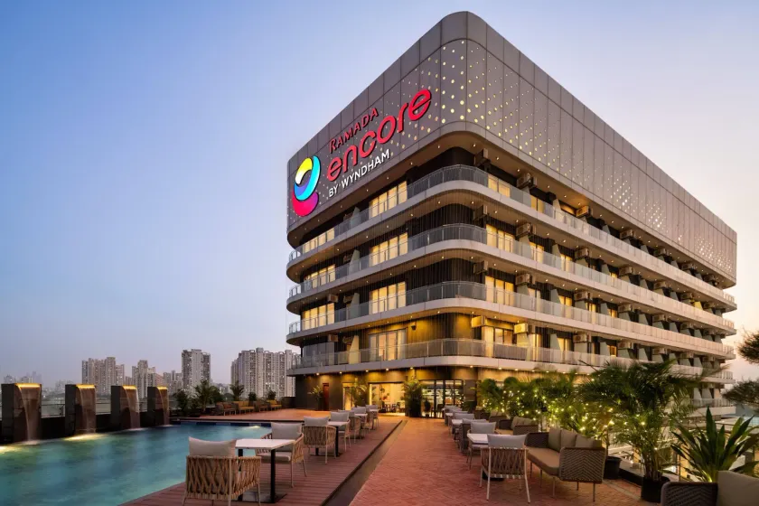 Ramada Encore by Wyndham Gurugram Dwarka Expressway - Image 1