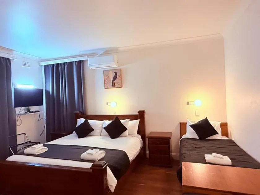 Coonalpyn Hotel - Værelse