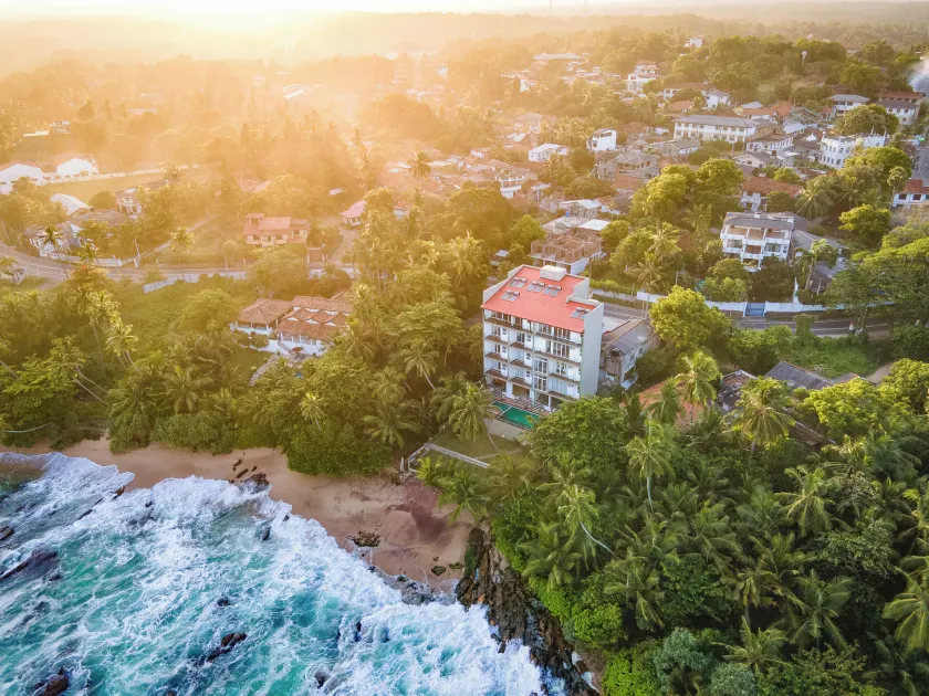 Grand Samudra Hotel - Image 1