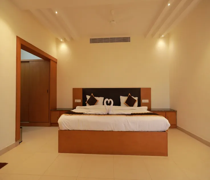 Hotel Ashok Palace - Zimmer