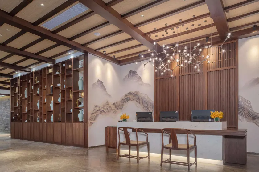 Deqing Radisson Manor - Hall
