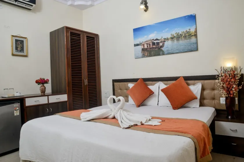 Lucianas Beach Resort - Chambre