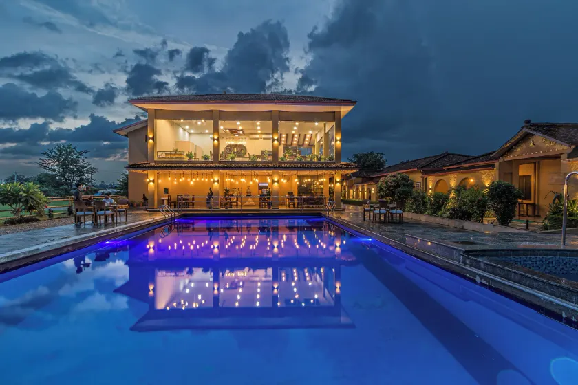 Munal and Mayur Resort - Image 1