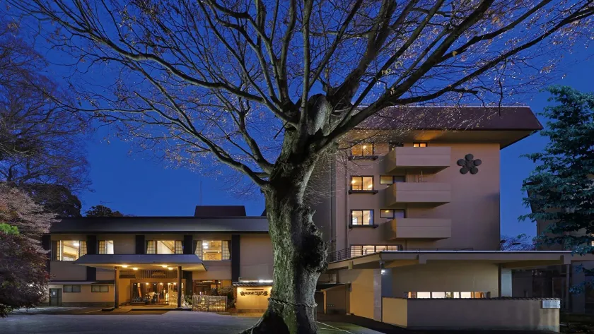 Tsukubasan Onsen Edoya - Image 1
