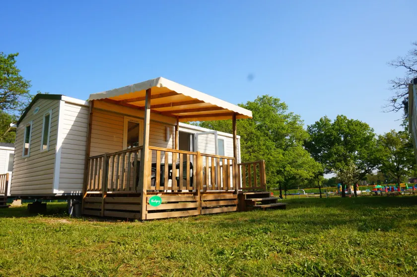 Camping de l'île - Image 1